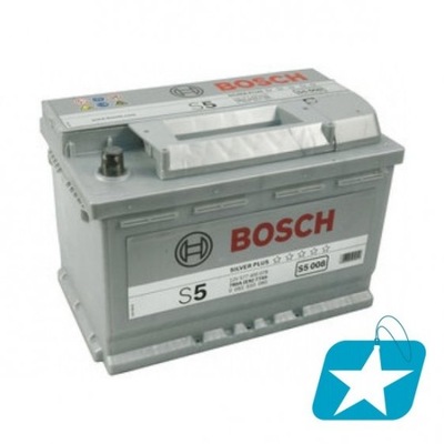 BOSCH S5 008 77AH 780A 