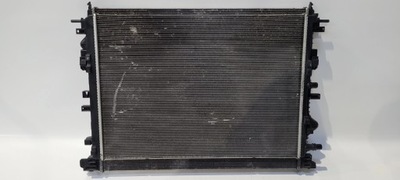 Радиатор wody + дополнительная renault 214101292r фото №1