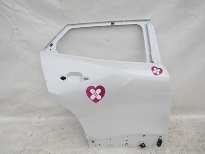 Дверь peugeot 2008 ii 19-21 правый задняя фото №1