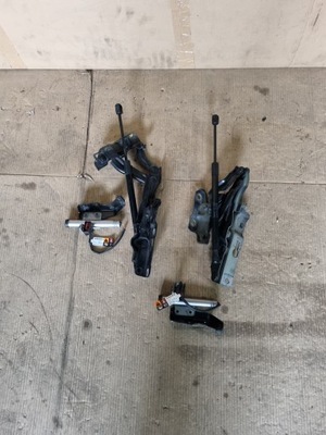 Volvo v90 петля капот пиротехнический l+r фото №1