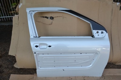 Citroen c4 cactus 14-17 дверь правое передние фото №1