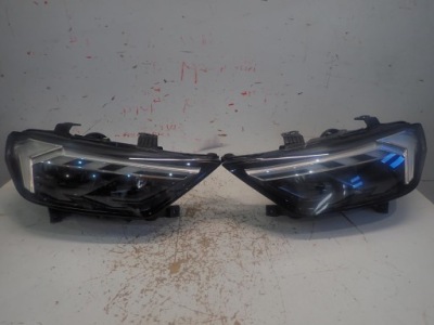 Лампа перед ліва audi a1 ii 2018- full led фото №1