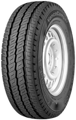 4x Continental VancoCamper 215/75 R16 116/114R