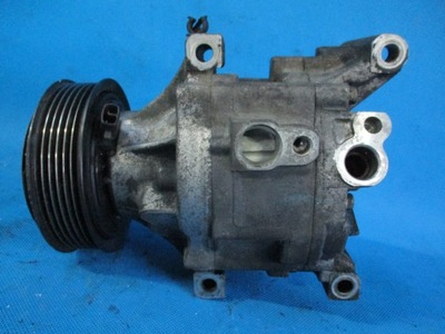 Компресор кондиціонера fiat punto ii 1.9 517469310 фото №1