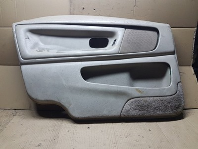 Обшивка оббивка двері перед 2szt комплект volvo v70 фото №1