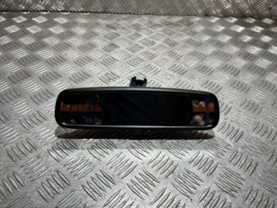 Дзеркало внутрішнє nissan qashqai iii j12 21- фото №1