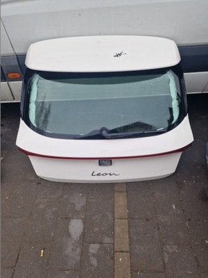 Крышка багажника задняя seat leon iv 4 kombi фото №1