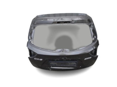 Mazda cx-5 cx5 i 1 12- кришка багажника багажника задня фото №1