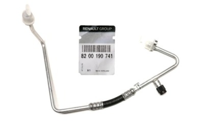 Renault оригинальный номер 8200190741 wąż шланг кондиционера фото №1
