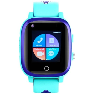 Zegarek Garett Smartwatch dla dzieci niebieski