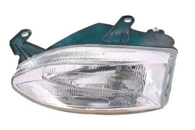 Depo фара лампа передня fiat palio 1.2 178b фото №1