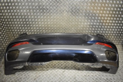 Idealny бампер задняя задний 4 pdc bmw f16 x6 1 фото №1