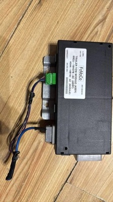 Модуль фаркоп ford mondeo mk4 s-max mk1 фото №1