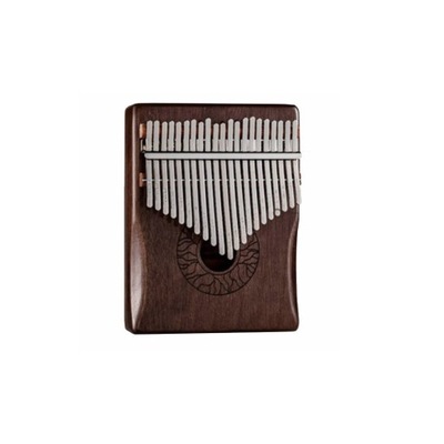 Kalimba Hluru KHD21-brown 21 tonowa