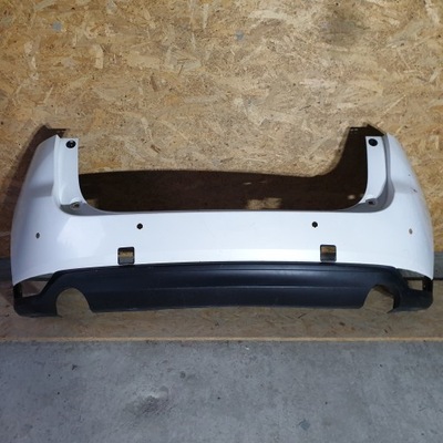 Бампер задняя mazda cx-5 kb8a-50221 фото №1