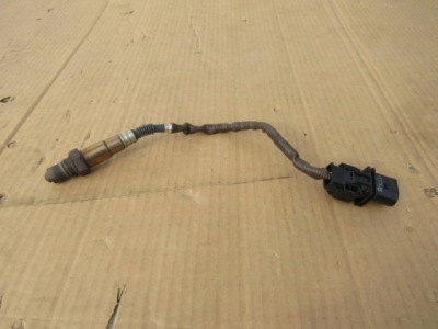 Mercedes-benz оригинальный номер 0095425518 датчик лямбда-зонд фото №1