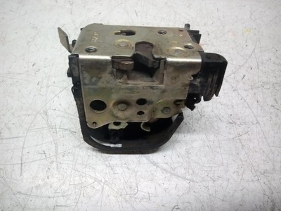 Замок двері правий перед fiat punto i 1.1 фото №1