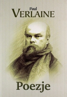 POEZJE - Paul Verlaine (KSIĄŻKA)