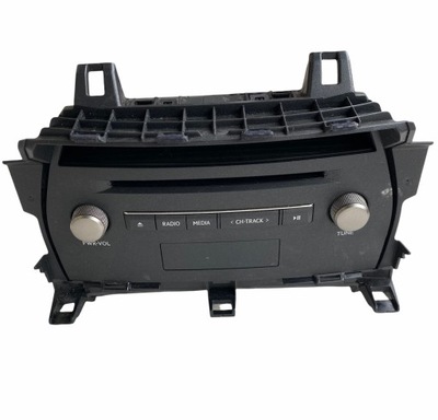 Навигация радио lexus nx300 lift 86120-78091 фото №1