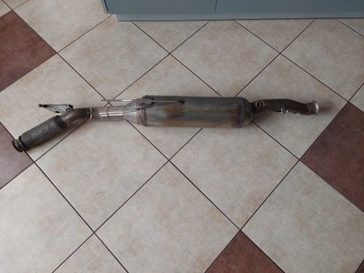 Катализатор - фильтр dpf - opel grandland - peugeot 3008 ii - 5008 ii - 2,0 фото №1