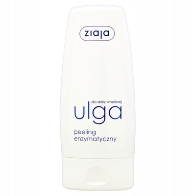 Ziaja Ulga peeling do twarzy enzymatyczny 60ml