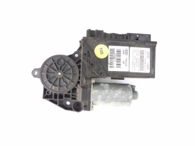 Audi a8 d3 моторчик скло правий задня фото №1