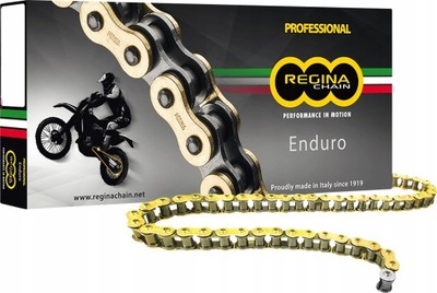 REGINA CHAIN 428 ORN 136 OGNIW KYMCO 50 MAXXER  