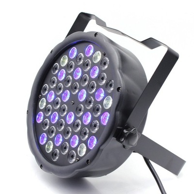 162W RGBW LED Oświetlenie sceniczne DJ Spotlight