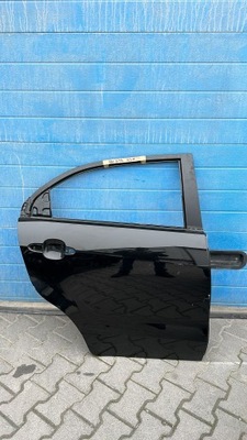 Kia rio 2011- дверь задняя задние правое фото №1