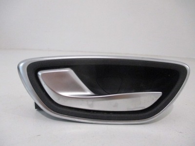 Renault scenic iv ручка внутрішня 806713722r 806714140r фото №1