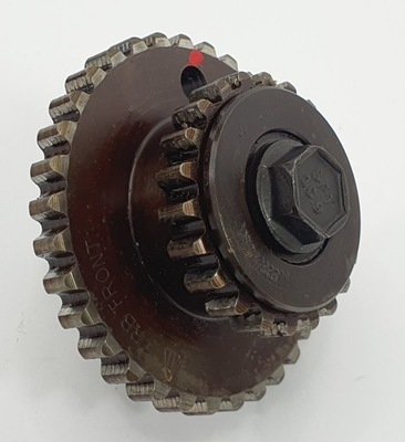 Колесо зубчасте розподільного валу opel insignia 2.8 v6 a28net фото №1