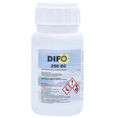 DIFO 250 EC 250ml Fungicyd środek grzybobójczy