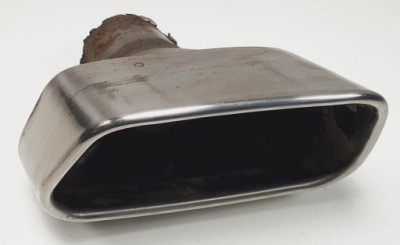 Наконечник выхлоп правая bmw 5 f10 m-pakiet фото №1