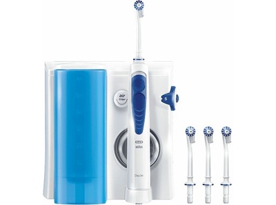OUTLET Irygator ORAL-B OxyJet MD20