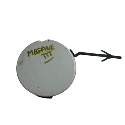 Renault оригинальный номер 511807257r заглушка фаркоп бампера передний фото №1