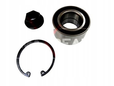 Подшипник колеса ford p. focus 98-04 fiesta 01- fusion фото №1