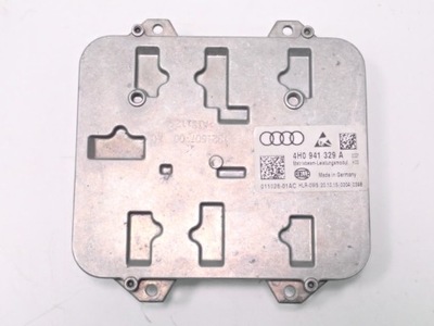 4H0941329A BALASTO MÓDULO DIODO LUMINOSO LED MATRIX AUDI A8  