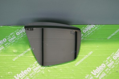 Вкладиш дзеркало skoda karoq kodiaq асистент правий фото №1