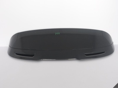 Maserati levante gransport спойлер спойлер+ світло фото №1