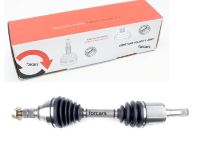 Приводной вал левая правая opel signum 1.9cdti 150km автоматическая коробка передач фото №1