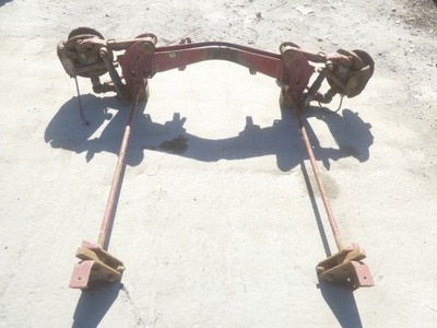 Підрамник підрамник підрамник перед iveco daily фото №1