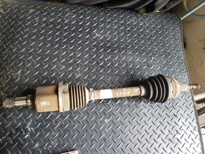 Приводной вал левая 1.6 ford connect ii mk2 dv61-3b437-ka фото №1