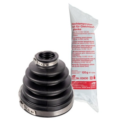 Febi bilstein 171734 набір захист, система кермовий фото №1