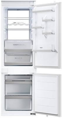 2 x Lodówka HAIER HBW7518C NoFrost