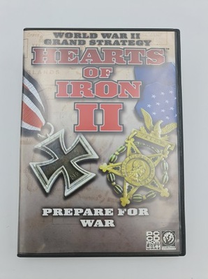 GRA NA PC HEARTS OF IRON II PREPARE FOR WAR