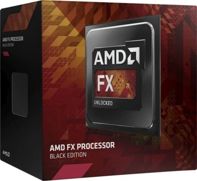 Procesor AMD FX-8320 8 x 3.50GHz 8MB AM3+ BOX
