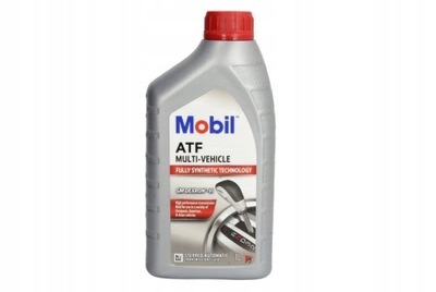 MOBIL ATF MULTI-VEHICLE 1L.