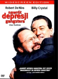 DVD NAWRÓT DEPRESJI GANGSTERA - Robert De Niro