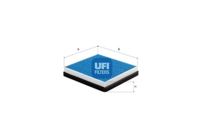 UFI FILTRO DE CABINA ARGENTIUM  