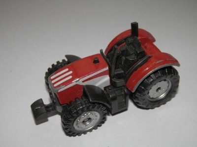 Traktor Corgi model resorak autko